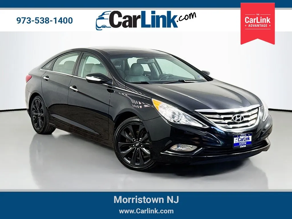 2012 Hyundai Sonata Limited for sale in Morristown, NJ