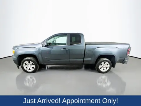 More photos of 2017 GMC Canyon SLE1 at CarLink Morristown, NJ
