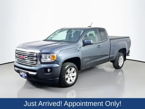 Another view of 2017 GMC Canyon SLE1 for sale in Morristown, NJ at CarLink Morristown