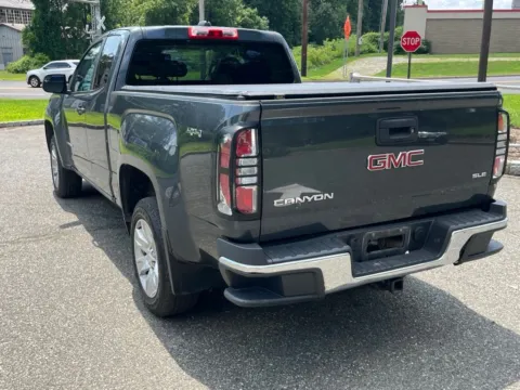 More photos of 2017 GMC Canyon SLE1 at CarLink Morristown, NJ