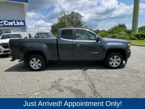More photos of 2017 GMC Canyon SLE1 at CarLink Morristown, NJ
