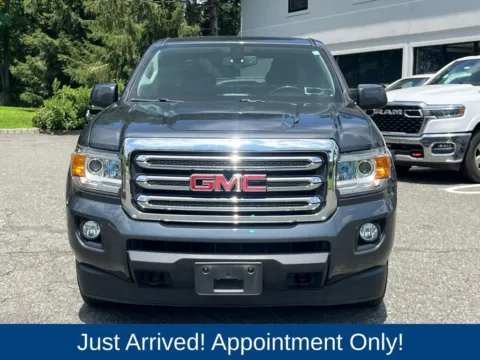 Photos of 2017 GMC Canyon SLE1 for sale in Morristown, NJ at CarLink Morristown