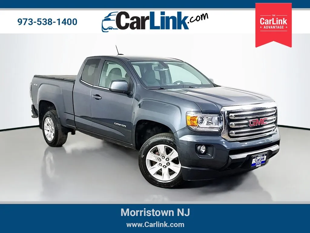 2017 GMC Canyon SLE1 for sale in Morristown, NJ