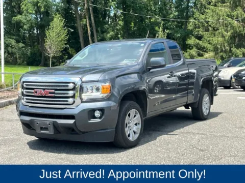 Another view of 2017 GMC Canyon SLE1 for sale in Morristown, NJ at CarLink Morristown