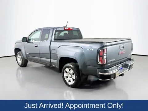 More photos of 2017 GMC Canyon SLE1 at CarLink Morristown, NJ