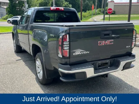 More photos of 2017 GMC Canyon SLE1 at CarLink Morristown, NJ