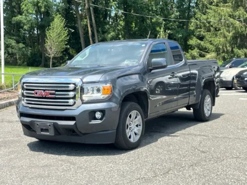 Another view of 2017 GMC Canyon SLE1 for sale in Morristown, NJ at CarLink Morristown