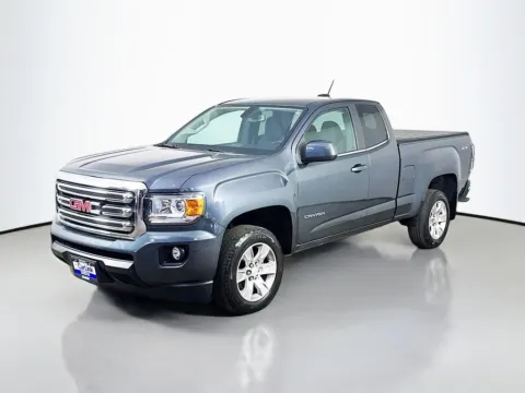 Another view of 2017 GMC Canyon SLE1 for sale in Morristown, NJ at CarLink Morristown