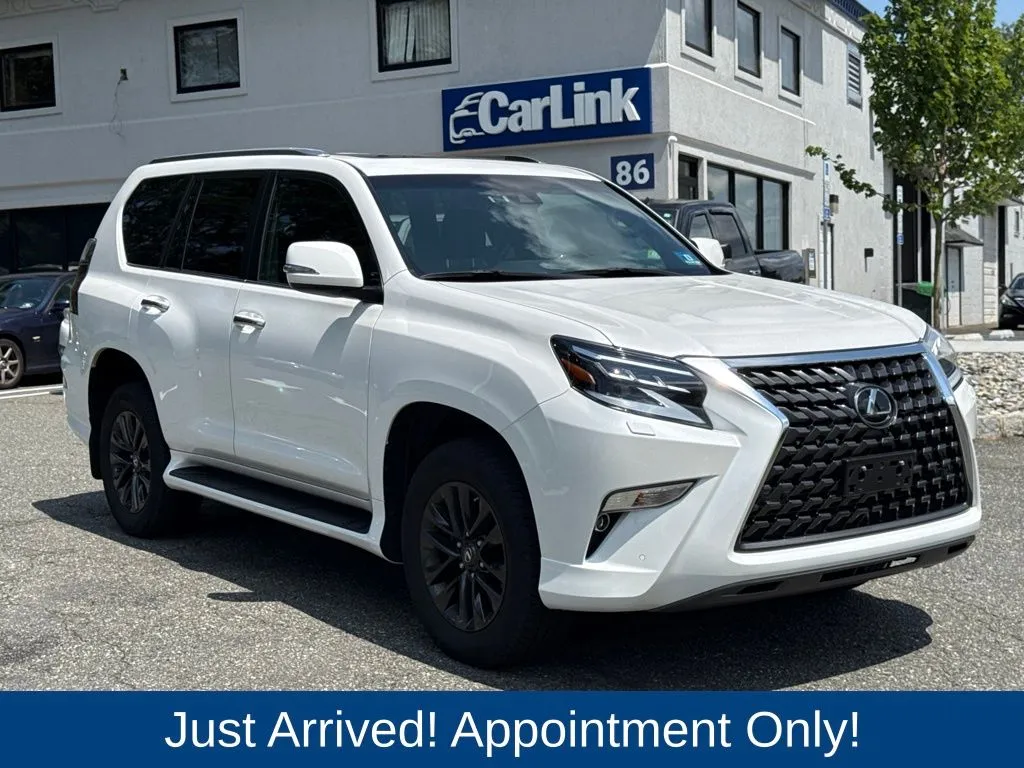 White 2020 Lexus GX 460 for sale in Morristown, NJ