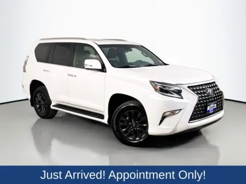 White 2020 Lexus GX 460 for sale in Morristown, NJ