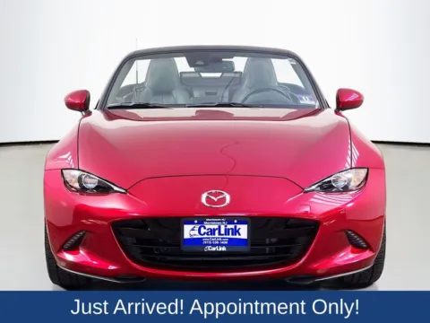 Photos of 2019 Mazda MX-5 Miata Grand Touring for sale in Morristown, NJ at CarLink Morristown