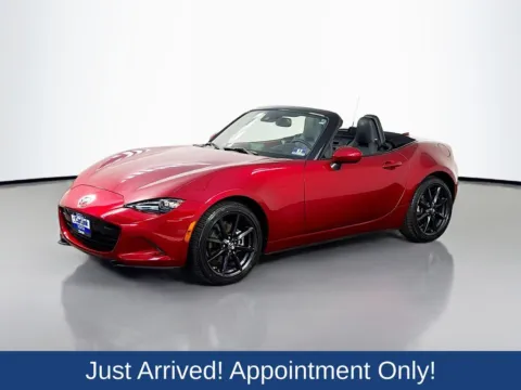 Another view of 2019 Mazda MX-5 Miata Grand Touring for sale in Morristown, NJ at CarLink Morristown
