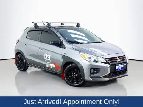 Unknown 2023 Mitsubishi Mirage Black Edition for sale in Morristown, NJ