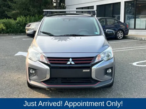 Photos of 2023 Mitsubishi Mirage Black Edition for sale in Morristown, NJ at CarLink Morristown