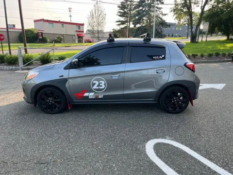 More photos of 2023 Mitsubishi Mirage Black Edition at CarLink Morristown, NJ