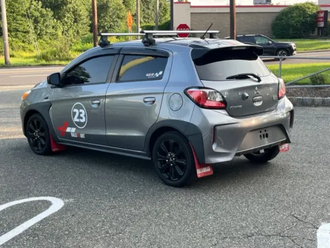More photos of 2023 Mitsubishi Mirage Black Edition at CarLink Morristown, NJ