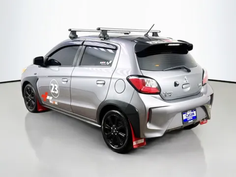 More photos of 2023 Mitsubishi Mirage Black Edition at CarLink Morristown, NJ