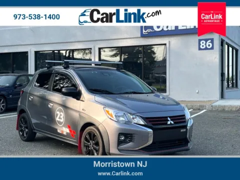 2023 Mitsubishi Mirage Black Edition for sale in Morristown, NJ