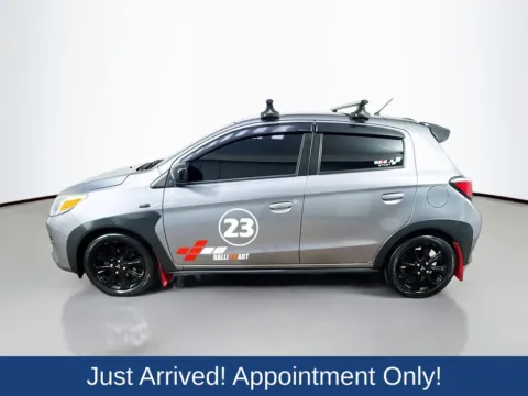 More photos of 2023 Mitsubishi Mirage Black Edition at CarLink Morristown, NJ