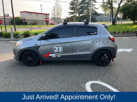More photos of 2023 Mitsubishi Mirage Black Edition at CarLink Morristown, NJ