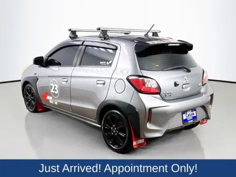 More photos of 2023 Mitsubishi Mirage Black Edition at CarLink Morristown, NJ