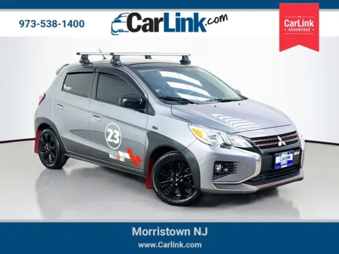 Unknown 2023 Mitsubishi Mirage Black Edition for sale in Morristown, NJ