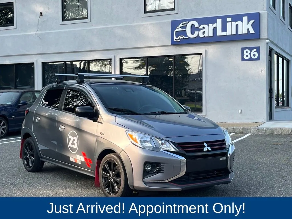 Unknown 2023 Mitsubishi Mirage Black Edition for sale in Morristown, NJ