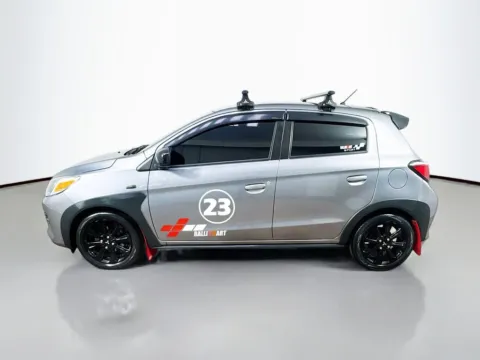 More photos of 2023 Mitsubishi Mirage Black Edition at CarLink Morristown, NJ