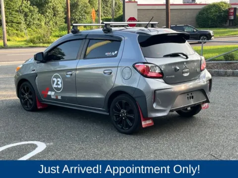 More photos of 2023 Mitsubishi Mirage Black Edition at CarLink Morristown, NJ