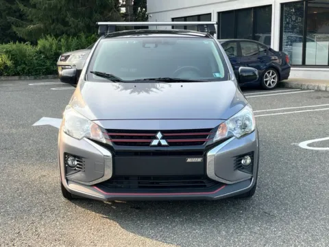 Photos of 2023 Mitsubishi Mirage Black Edition for sale in Morristown, NJ at CarLink Morristown