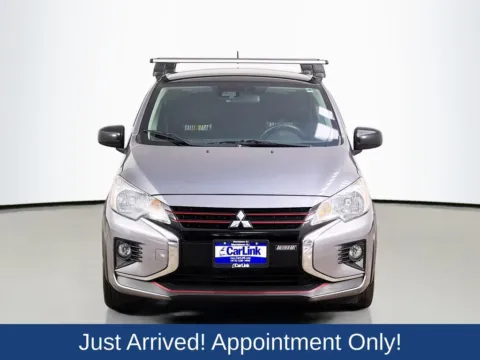 Photos of 2023 Mitsubishi Mirage Black Edition for sale in Morristown, NJ at CarLink Morristown