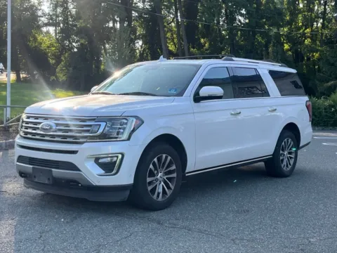 Another view of 2018 Ford Expedition Max Limited for sale in Morristown, NJ at CarLink Morristown