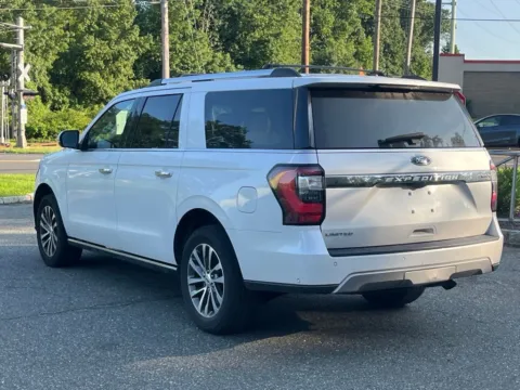 More photos of 2018 Ford Expedition Max Limited at CarLink Morristown, NJ