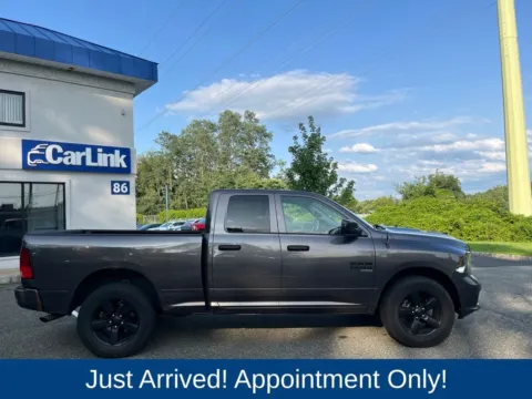 More photos of 2019 Ram 1500 Classic Express at CarLink Morristown, NJ