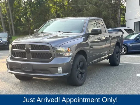 Another view of 2019 Ram 1500 Classic Express for sale in Morristown, NJ at CarLink Morristown