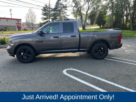 More photos of 2019 Ram 1500 Classic Express at CarLink Morristown, NJ