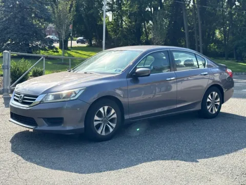 Another view of 2014 Honda Accord LX for sale in Morristown, NJ at CarLink Morristown