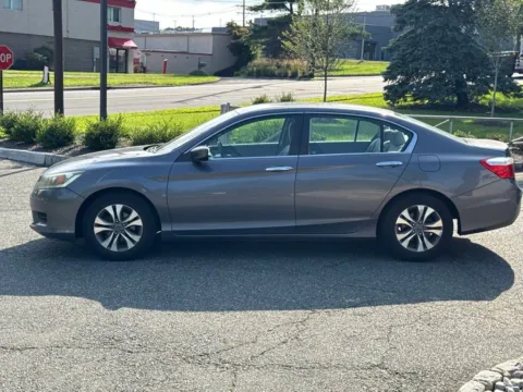 More photos of 2014 Honda Accord LX at CarLink Morristown, NJ
