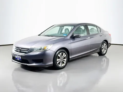 Another view of 2014 Honda Accord LX for sale in Morristown, NJ at CarLink Morristown
