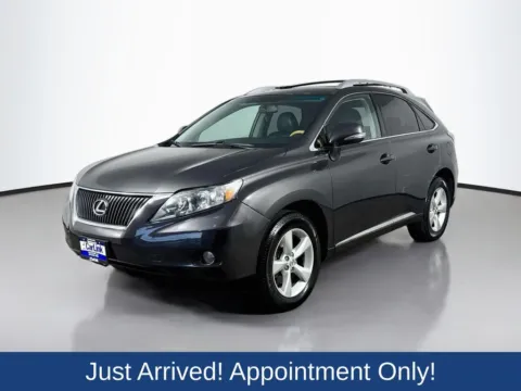 Another view of 2010 Lexus RX 350 for sale in Morristown, NJ at CarLink Morristown