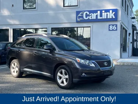 2010 Lexus RX 350 for sale in Morristown, NJ