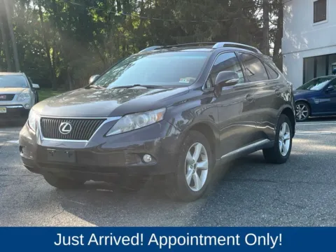 Another view of 2010 Lexus RX 350 for sale in Morristown, NJ at CarLink Morristown