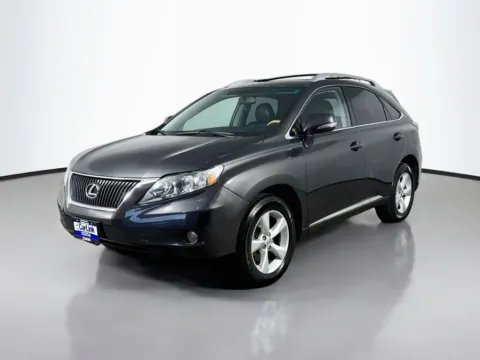Another view of 2010 Lexus RX 350 for sale in Morristown, NJ at CarLink Morristown