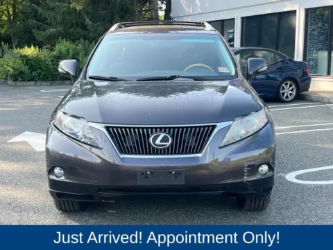 Photos of 2010 Lexus RX 350 for sale in Morristown, NJ at CarLink Morristown