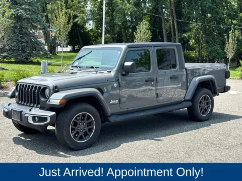 Another view of 2021 Jeep Gladiator Overland for sale in Morristown, NJ at CarLink Morristown