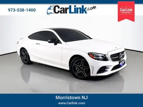 Unknown 2022 Mercedes-Benz C-Class C 300 for sale in Morristown, NJ