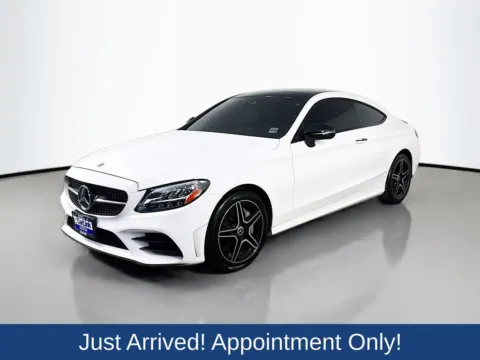 Another view of 2022 Mercedes-Benz C-Class C 300 for sale in Morristown, NJ at CarLink Morristown