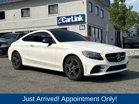 Unknown 2022 Mercedes-Benz C-Class C 300 for sale in Morristown, NJ