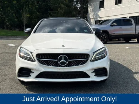 Photos of 2022 Mercedes-Benz C-Class C 300 for sale in Morristown, NJ at CarLink Morristown