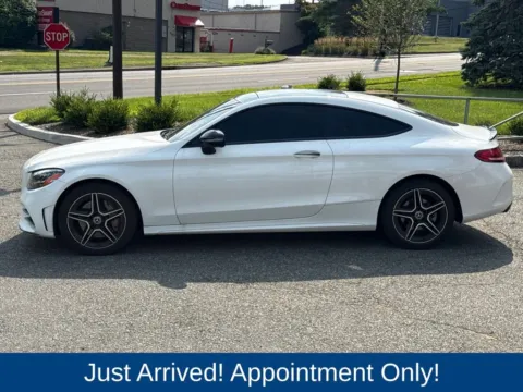 More photos of 2022 Mercedes-Benz C-Class C 300 at CarLink Morristown, NJ